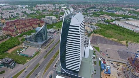 List of tallest buildings in Sofia .